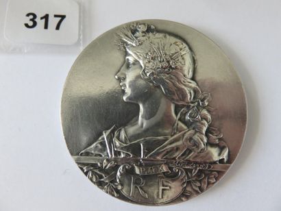 Médaille - Ville de Neuilly-sur-Seine Quête...
