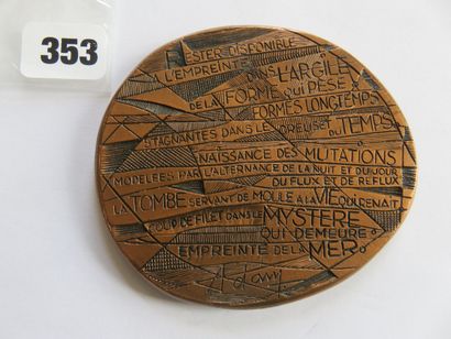 Médaille - 
