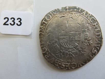 Monnaie - Pays-Bas espagnols - Tournai -...