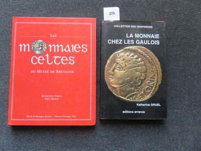 Livres Numismatiques - Lot de 2 Livres 