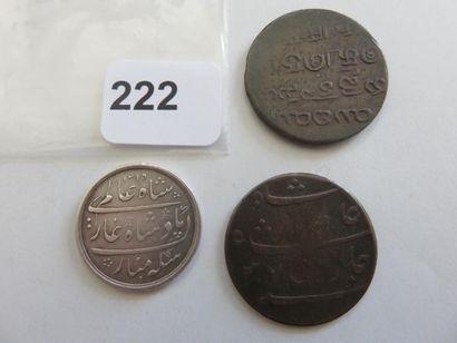 Monnaie - Inde britanique (Compagnie orientale...