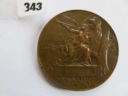 Médaille - Récompense de l'Exposition Universelle...