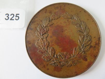 Médaille - La Colombophilie militaire, par...