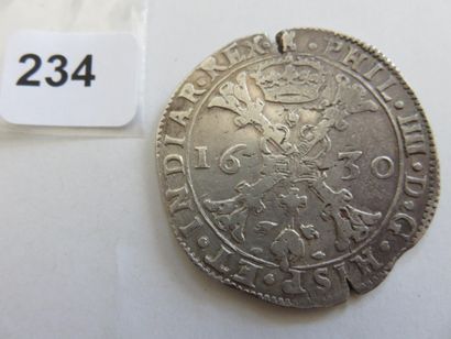 Monnaie - Pays-Bas espagnols - Tournai -...