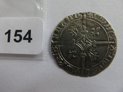 Monnaie Féodale - Flandre - Philippe le Bon...