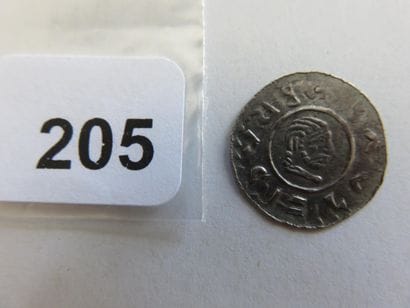 Monnaie - Bohême - Bretislau II (1092 - 1100)...