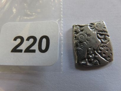 Monnaie - Inde (Empire des Maurya) - Asoka...