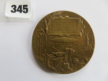 Médaille - Exposition de Paris 1900, par...