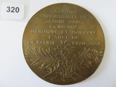 Médaille - 