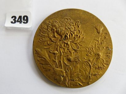 Médaille - Société Centrale d'Agriculture...