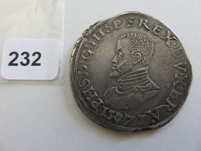 Monnaie - Pays-Bas espagnols - Brabant -...