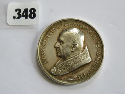 Médaille Papale - Pie XI AN VIII (1929),...