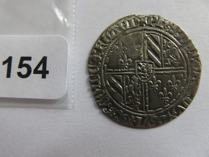 Monnaie Féodale - Flandre - Philippe le Bon...