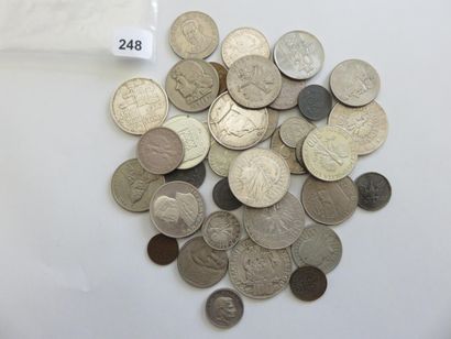 Monnaies et Médaille - Pologne - Collection...