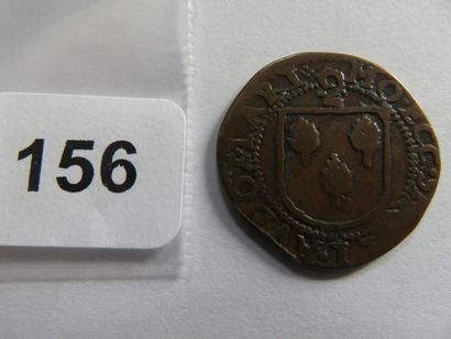Monnaie Féodale - Saint-Omer - Église et...