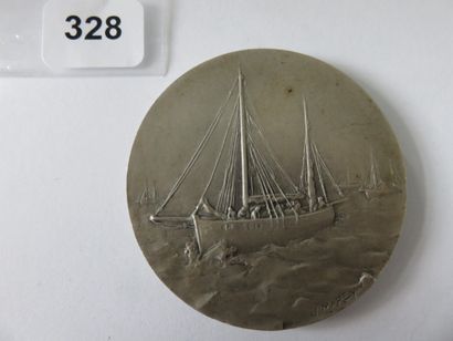 Médaille - Exposition et Concours de Bateaux...