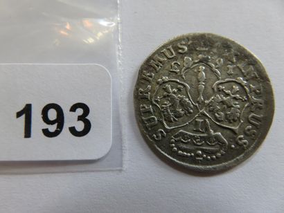 Monnaie - Brandebourg (État allemand) - 6...