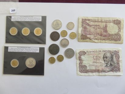 Monnaies Euros - Allemagne - Lot de 12 x...
