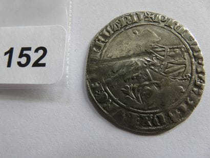 Monnaie Féodale - Flandre - Philippe le Hardi...