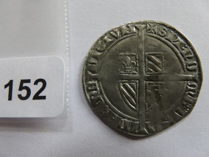 Monnaie Féodale - Flandre - Philippe le Hardi...