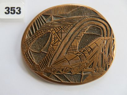Médaille - 
