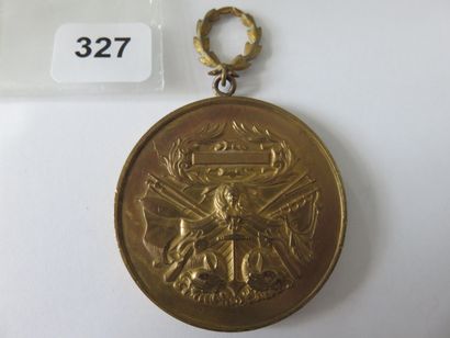 Médaille - Société des Régates de Vannes...