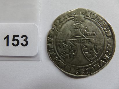 Monnaie Féodale - Flandre - Jean sans Peur...