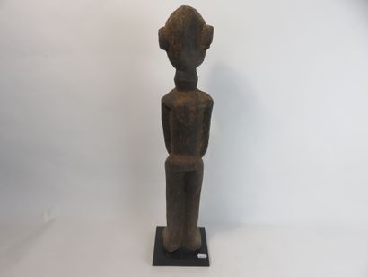 Bateba fetish. These statuettes were dedicated...