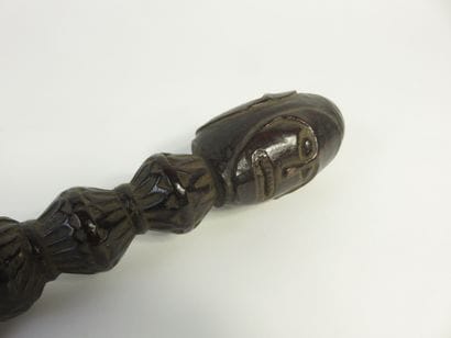 Phur-bu. Ritual dagger. Each Buddhist monk...