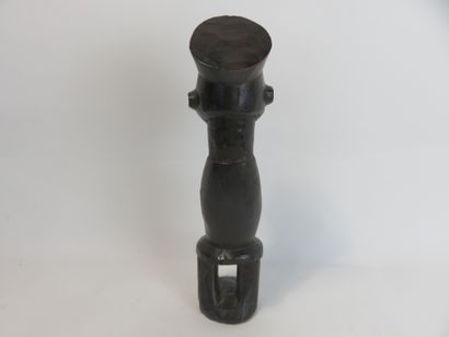 Fetish buti. Character represented standing...