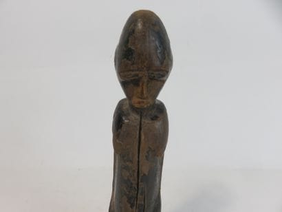 Bateba fetish. These statuettes were dedicated...