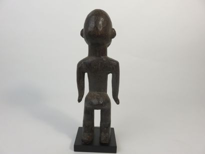 Fétiche Bateba. Ces statuettes étaient consacrées...