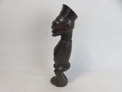 Fetish buti. Character represented standing...