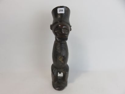 Fetish buti. Character represented standing...