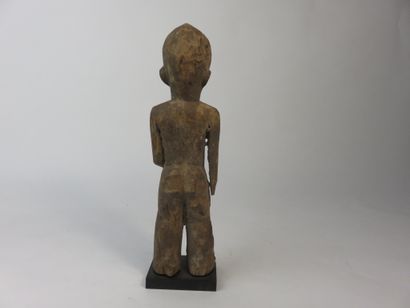 Bateba fetish. These statuettes were dedicated...
