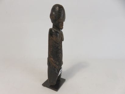 Bateba fetish. These statuettes were dedicated...