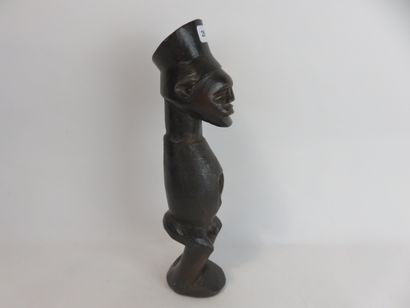 Fetish buti. Character represented standing...