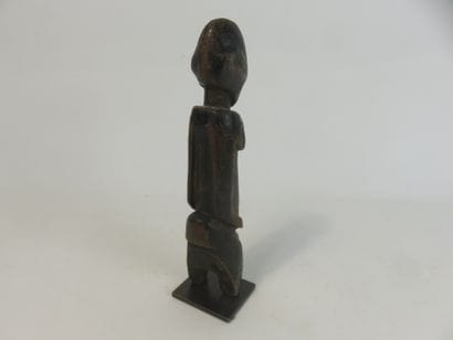 Bateba fetish. These statuettes were dedicated...