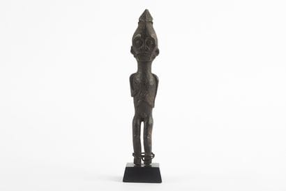 Figure of an ancestor represented standing,...