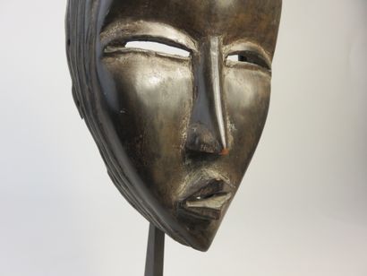 Portrait mask, symbolic representation of...