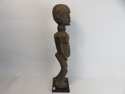 Bateba fetish. These statuettes were dedicated...
