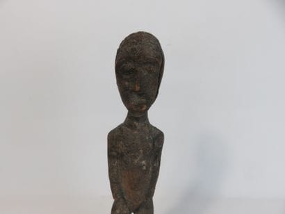Bateba fetish. These statuettes were dedicated...