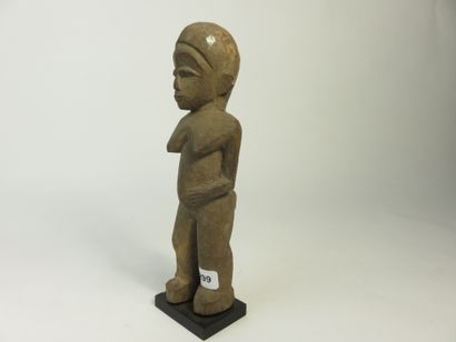 Bateba fetish. These statuettes were dedicated...