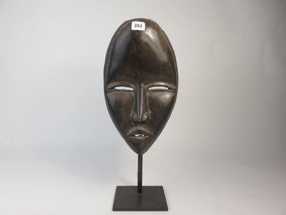 Portrait mask, symbolic representation of...