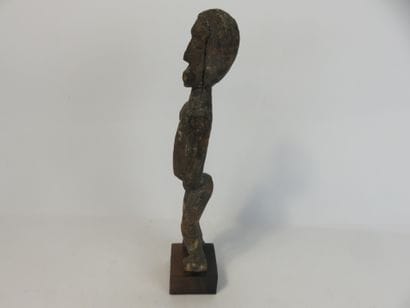 Bateba fetish. These statuettes were dedicated...