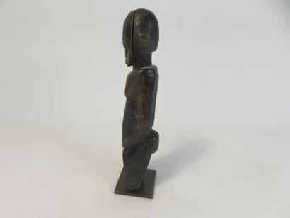 Bateba fetish. These statuettes were dedicated...