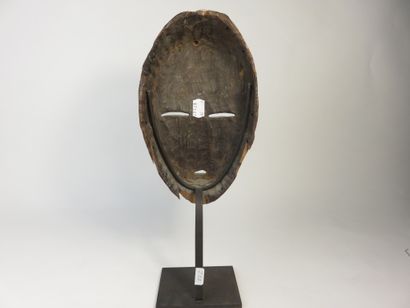 Portrait mask, symbolic representation of...