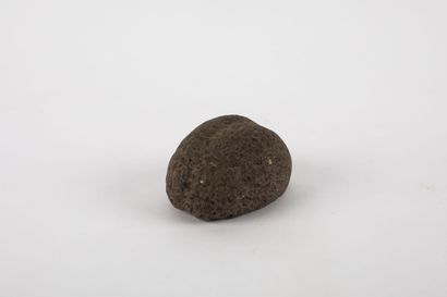 Ancien poids de leurre à poulpe de forme...