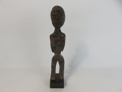 Bateba fetish. These statuettes were dedicated...