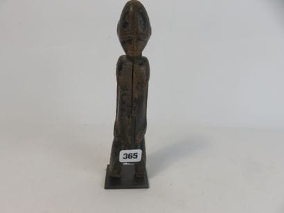 Bateba fetish. These statuettes were dedicated...